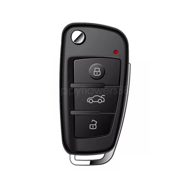 1080P Mini Car Key Fob Camera DVR Night Vision Cam HD Video Recorder Portable US - Image 11