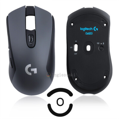 Logitech G603 Wireless Gaming Mouse Top Shell Cover Replacement Outer Case