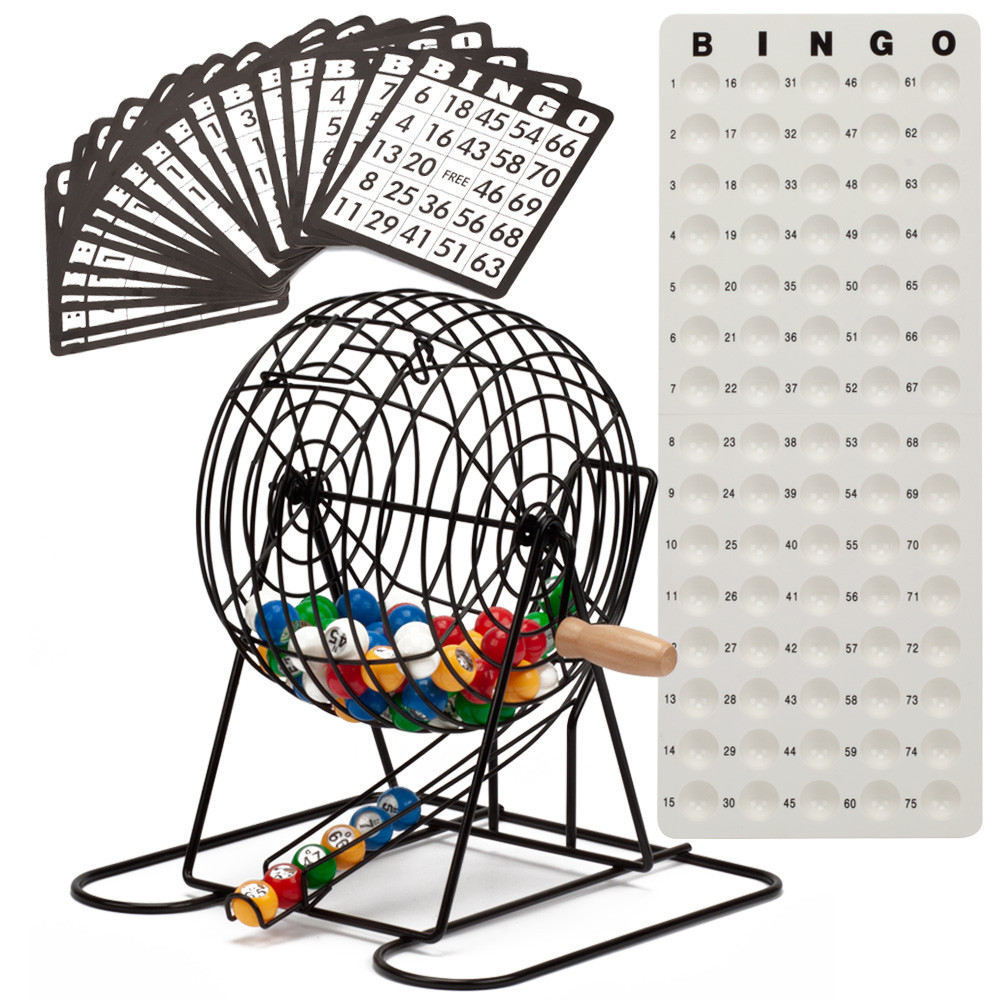 Set w. Игра bingo set. делюкс бинго 7.