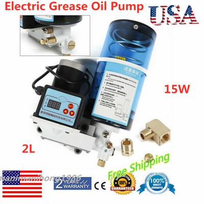 Other Lubrication Pump