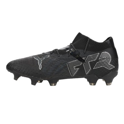 Pre-owned Puma Future 7 Ultimate Firm Groundartificial Ground Soccer Cleats Mens Black Sne
