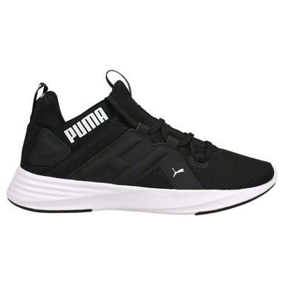 

Кроссовки Puma Contempt Demi Running Youth Boys Size  M Спортивная обувь 193469-0, Черный, Puma Contempt Demi Running Youth