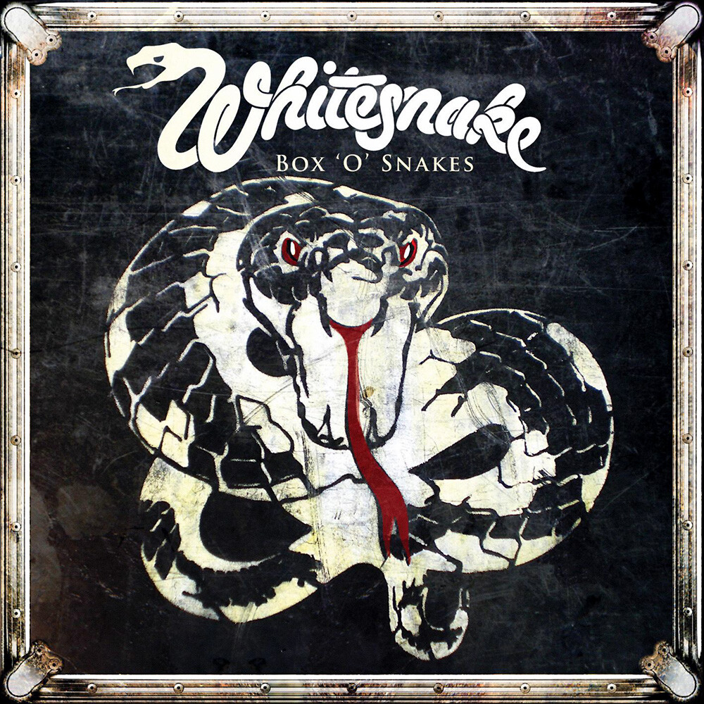 ☆新品未使用☆Whitesnake☆Box O' Snakes☆ $_57.JPG?set_id=8800005007