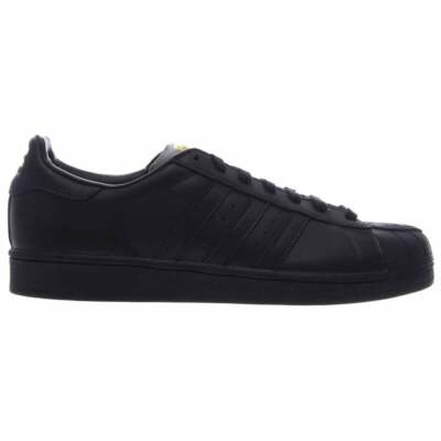 

Adidas Superstar Pharrell Supershell Мужские кроссовки Размер 6 D_M Повседневная обувь S833, Черный, adidas Superstar Pharrell Supershell