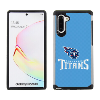 PBG NFL Tennessee Titans Textured Case for Samsung Galaxy Note 10