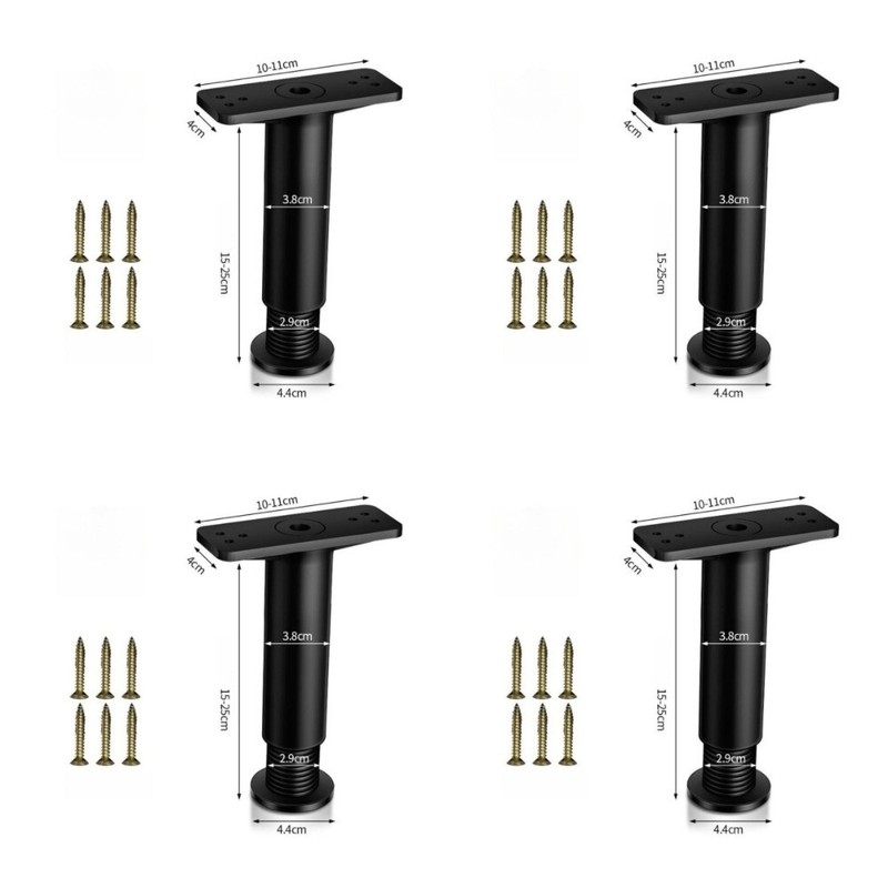 Center Support Legs  Home Furniture