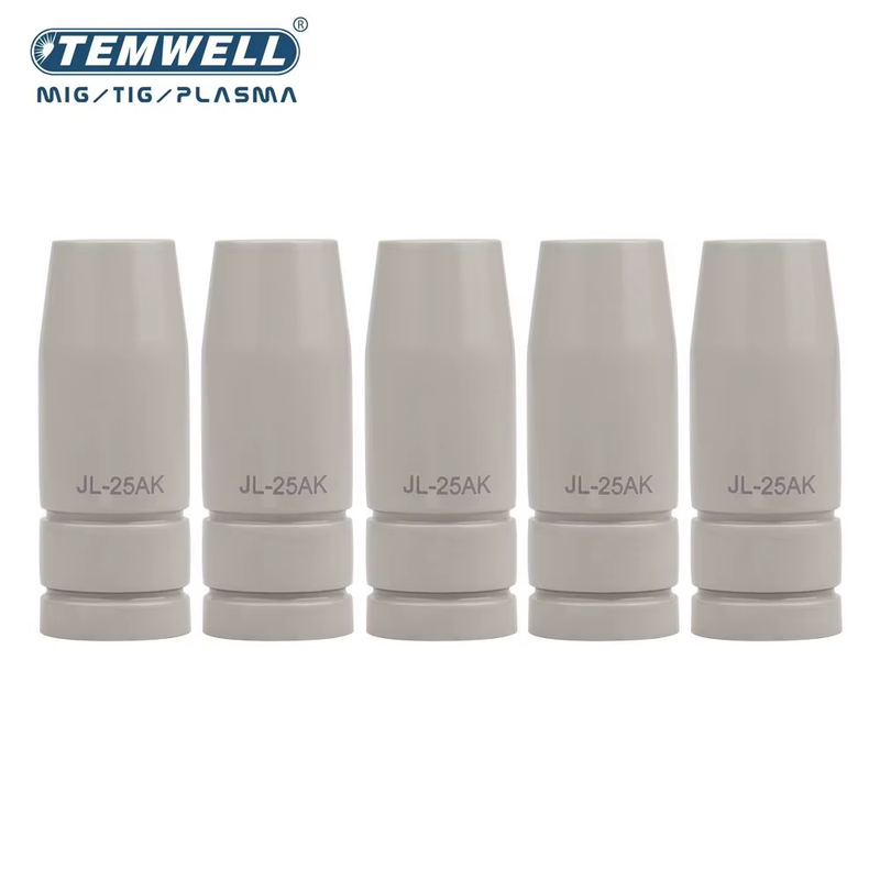 TB25 MB25 25AK Coating Protection Nozzle non-stick Welding Slag European Airless