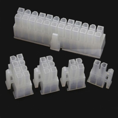 5set Molex 2-24 Pin Way 4.2mm Plug Connector Male + Female + Terminal URLWALL