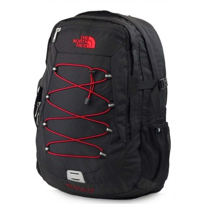 borealis black red