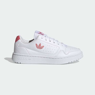 Adidas Kids White FX6473 Sneakers NY 90