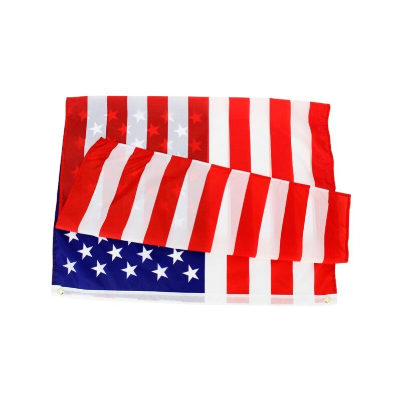 American Flag 3X5 Ft US Flag United States Stripes Stars Brass Grommets