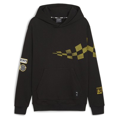 Мужская толстовка с капюшоном Puma Pl Graphic, размер XXXXL, повседневная верхняя одежда 62600401