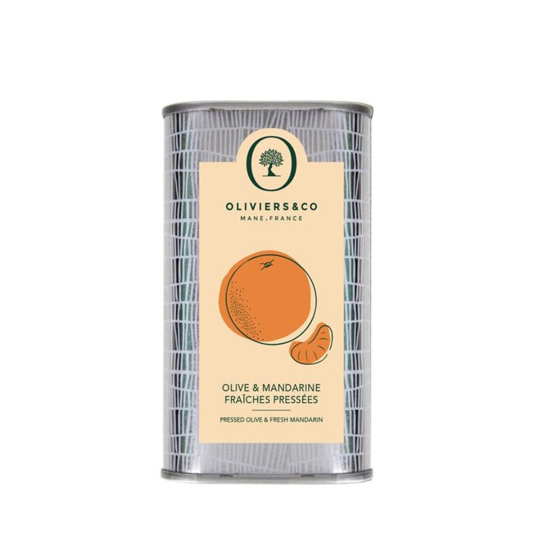 Mandarin Olive Oil by Oliviers&Co | Italian Extra Virgin Olive...