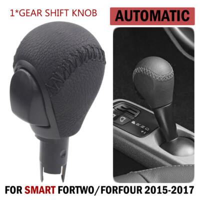 For Smart Fortwo/Forfour 2015 2016 2017 Automatic Gear Shift Knob Handle Shift