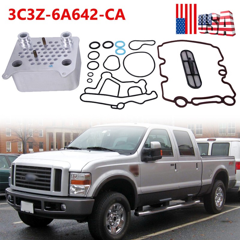 Kit For 03-10 Ford E-350 F-250 F-350 6.0 Diesel 3c3z6a642ca