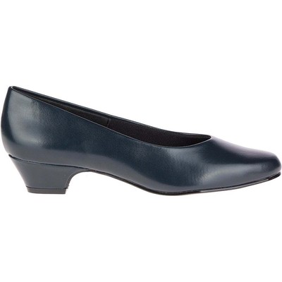 

Женские туфли-лодочки Hush Puppies Soft Style Angel Ii с круглым носком, размер 8 B, повседневное платье H7, Синий, Hush Puppies Soft Style Angel Ii Round Toe Pumps