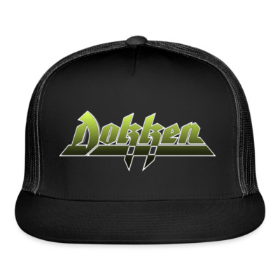 Dokken Trucker Hat Cap