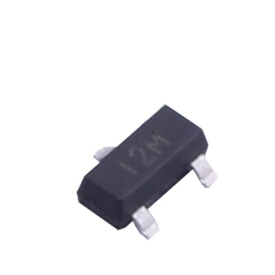 10pcs ESDA14V2L :EL15 SOT23-3 new