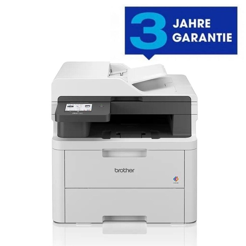 Brother Mfc-L3740cdw 4-In-1 Farb-MultifunktionsgerÃ¤T Mit Lan/Wlan Duplexdruck
