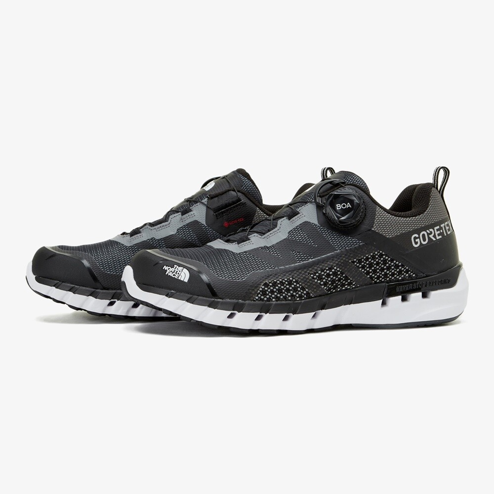 New THE NORTH FACE Womens ACTIVIST BOA GTX BLACK NS95P04A