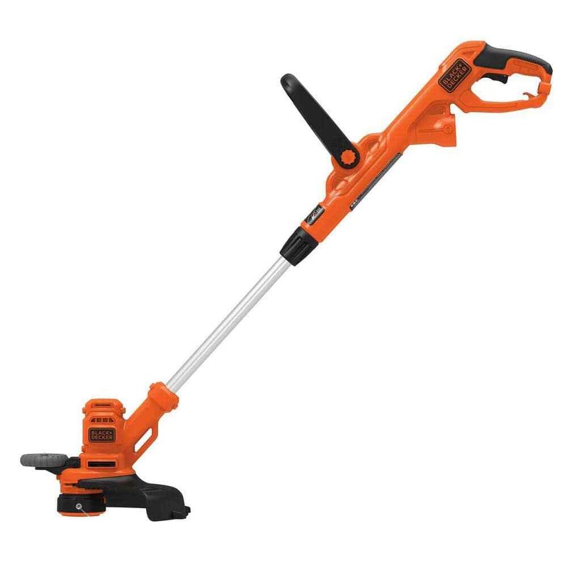 Black and Decker Electric Weed Wacker Corded AFS String Grass Yard Trimmer Edger