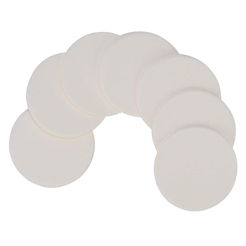 Quantitative Filter Paper Circles, 90 mm Diameter Cellulose Filter Paper with 15