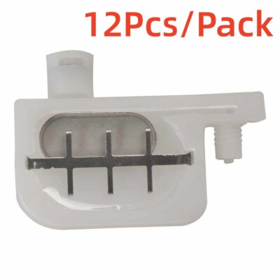 Small Ink Damper with Big Filter for Mutoh VJ-1204 VJ-1304 RJ-8000 RJ-8100 Head