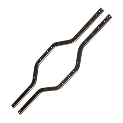 Brass Alloy Main Ladder Frame 18g Each for Axial SCX24 L=172mm