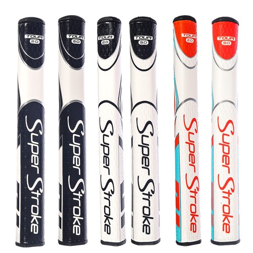 For 2023 Super Stroke Zenergy Tour Golf Putter Grips 2.0/3.0 Colors Available