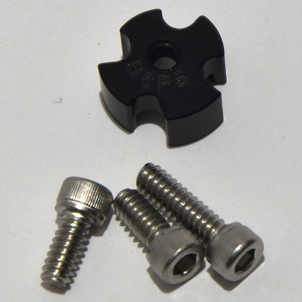 Draw Stops Fits Bear and PSE Cams with 1 lower Stop Size B6PS Cable Stops