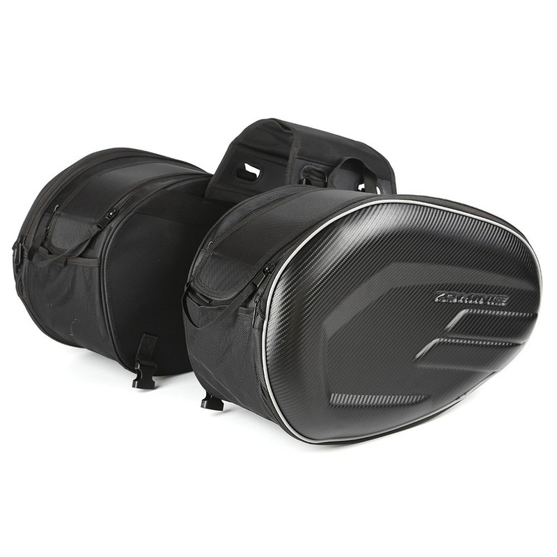 motorcycle pannier rain covers