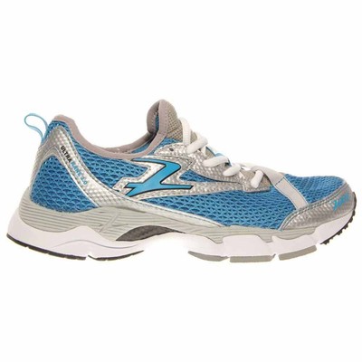 Zoot Sports Ultra Kane 2.0 Running Womens Blue, Silver Кроссовки Спортивная обувь