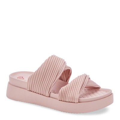 

Женские сандалии Blondo Cadee 8 B(M) US — румяные, Blush