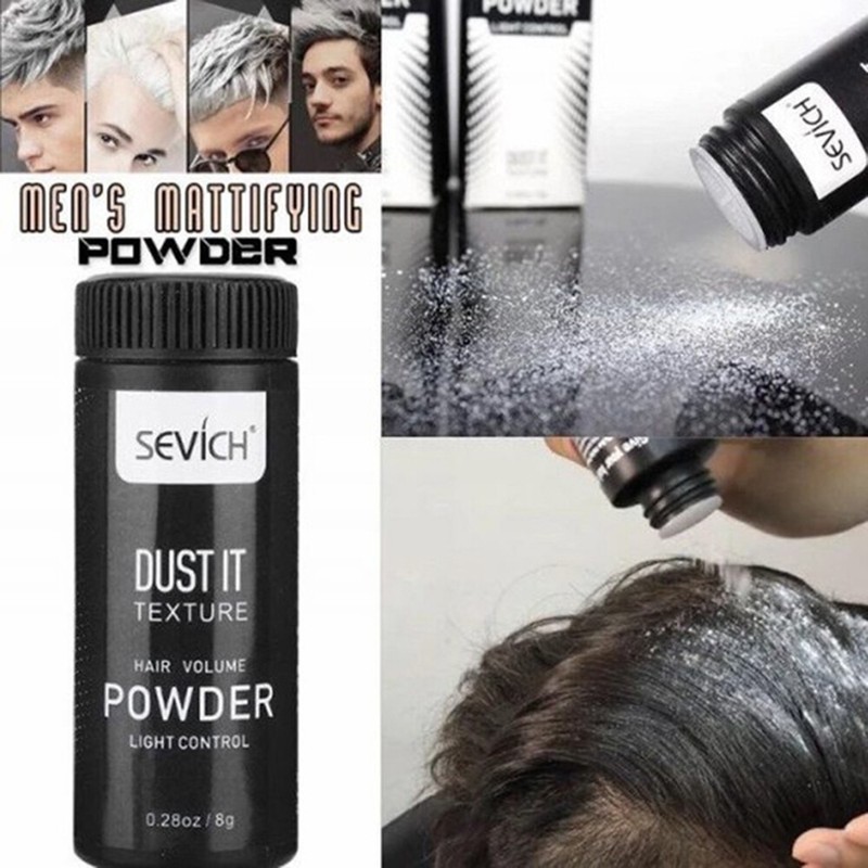 Care Styling Design Products Increases Hair Volume Hair Mattifying