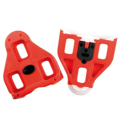 LOOK DELTA Road Cleats - Red