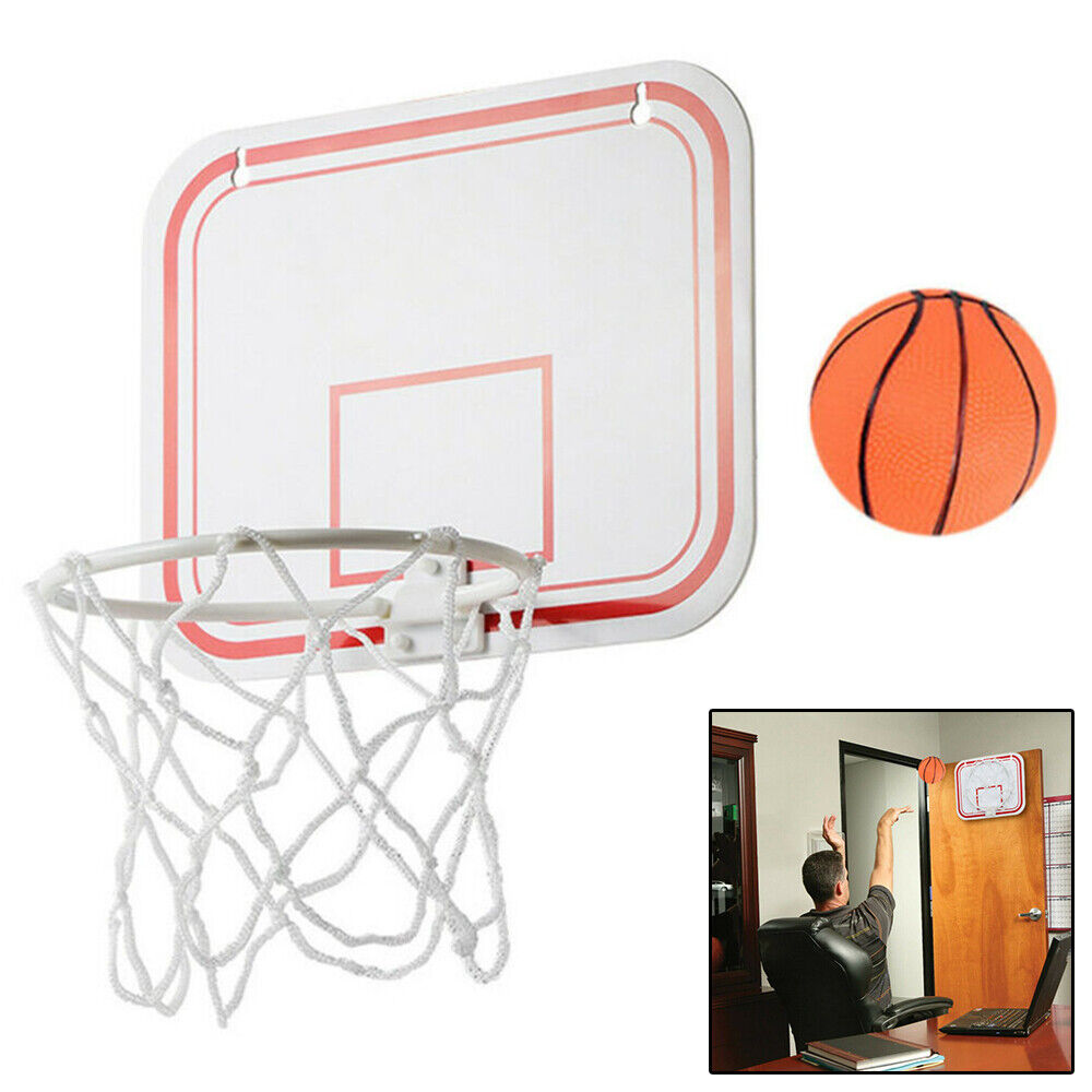 Mini Basketballkorb Basketball Set Indoor Basketball Board Kinderspielzeug 2021