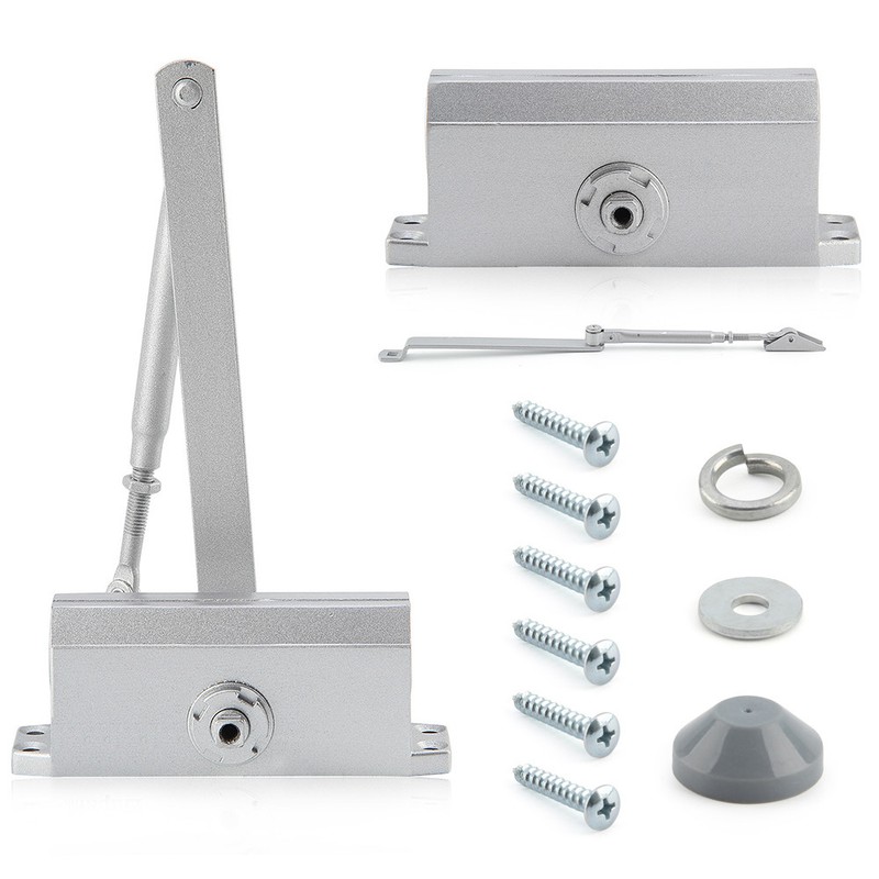 Heavy Duty 45 60kg Fire Rated Overhead Door Opener Closer