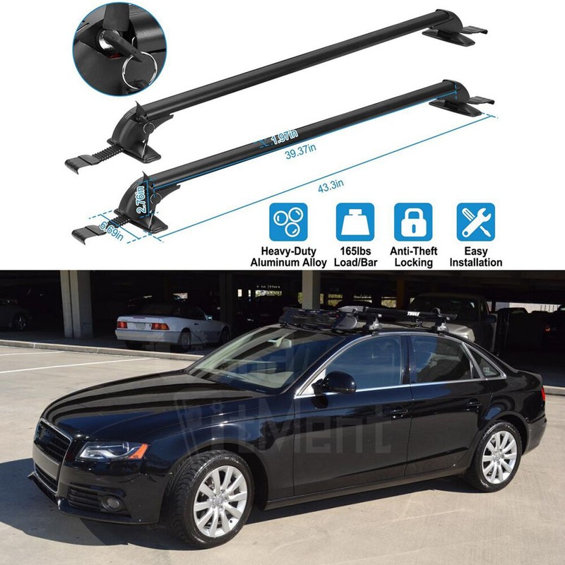 Cargo Carrier Cross Bar