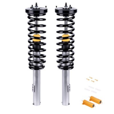 Delantero Airmatic Air to Coil Spring Conversion Kit for Mercedes W220 S430 S500