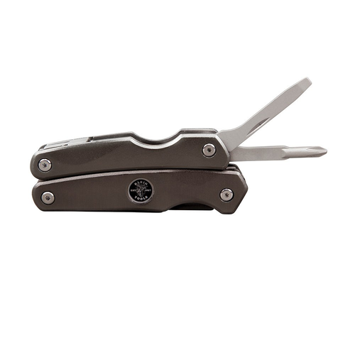 Multi Tool 7-in-1 with Hybrid Pliers, Screwdrivers, Pocket Knife, Wire More