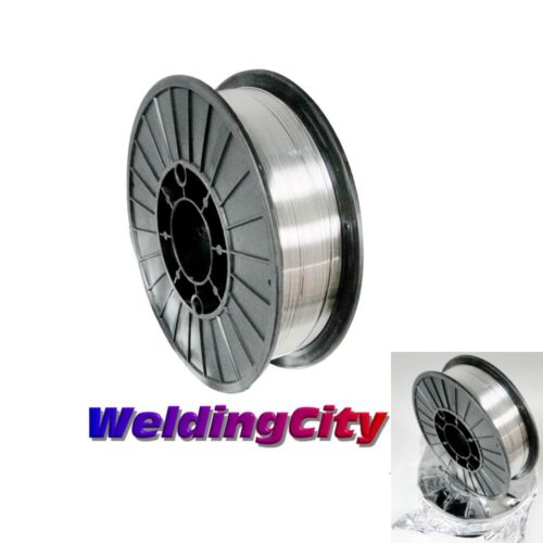 WeldingCity Gasless Flux-Cored MIG Welding Wire E71T-11 .035" 10-lb | US Seller