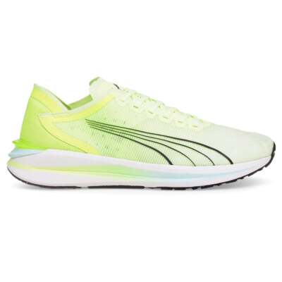 

Мужские желтые кроссовки Puma Electrify Nitro Running, повседневная обувь 19517311, Желтый, Puma Electrify Nitro Running