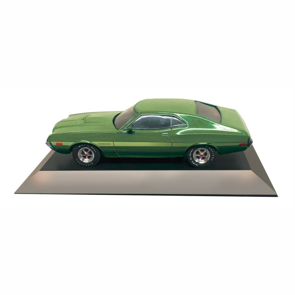 アメリカカーコレクションの1/43スケール Ford GranTorino Ford Gran Torino Sport 1972 1/43 American Car Collection #11