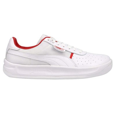 

Puma Tmc X California Tech Luxe Мужские белые кроссовки на шнуровке Повседневная обувь 370777, Белый, Puma Tmc X California Tech Luxe Lace Up