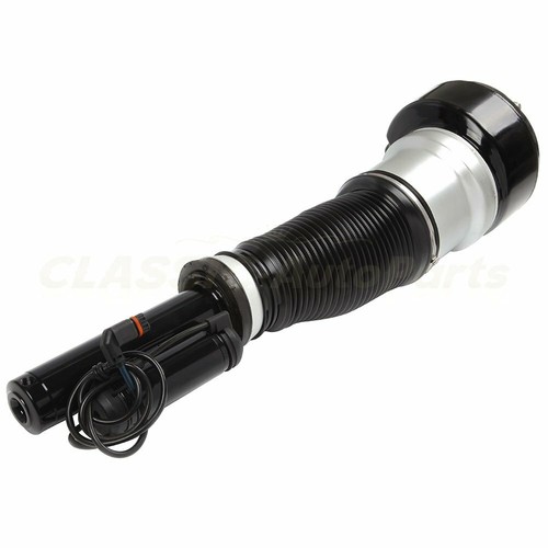 For Mercedes W221 S350 S550 S600 S63 C216 CL550 Front Pair Air Suspension Struts