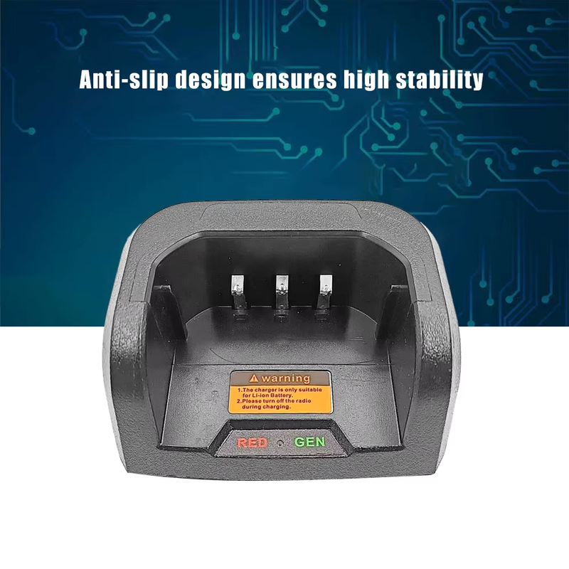 Charger Desktop for T56 Ruyage ZL50 4G Network Radio Charger Base