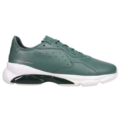 

Мужские зеленые кроссовки Puma Pd Rct Cell Tex Lace Up Повседневная обувь 306687-03, Зеленый, Puma Pd Rct Cell Tex Lace Up