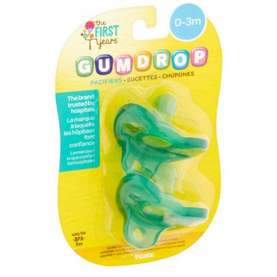 gumdrop dummy
