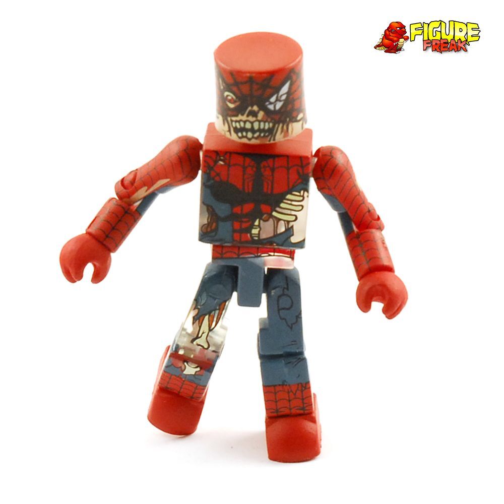 アメコミ Zombies Minimates 5 Pack Minimates THE WALKING DEAD 