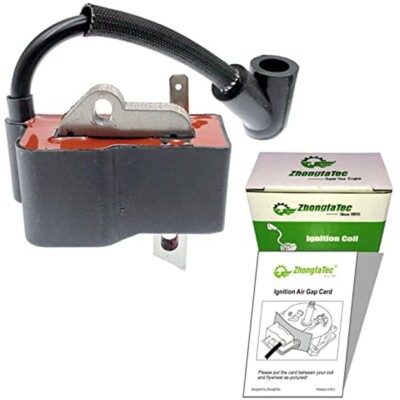 545108101 Ignition Coil 125B,125BVX,125BX,Replaces 545-108101 Leaf Blower